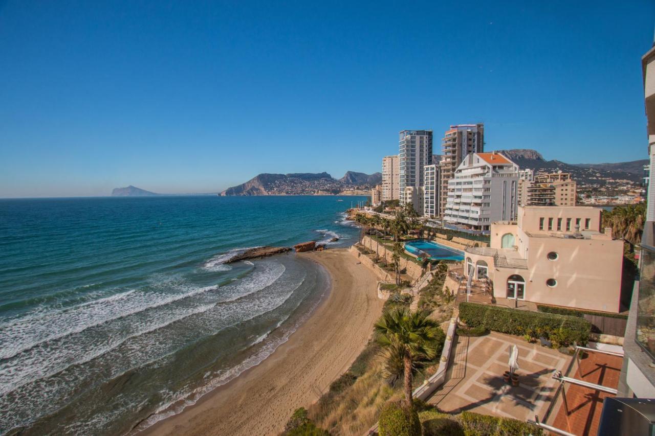 Apartment Barlovento 2 - Plusholidays Кальпе Екстер'єр фото