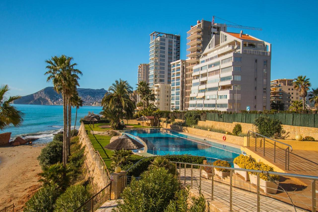Apartment Barlovento 2 - Plusholidays Кальпе Екстер'єр фото