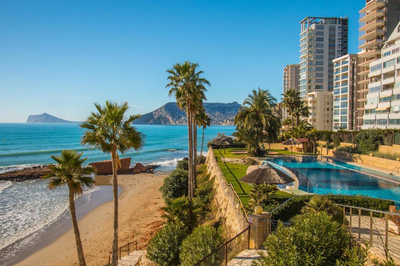Apartment Barlovento 2 - Plusholidays Кальпе Екстер'єр фото