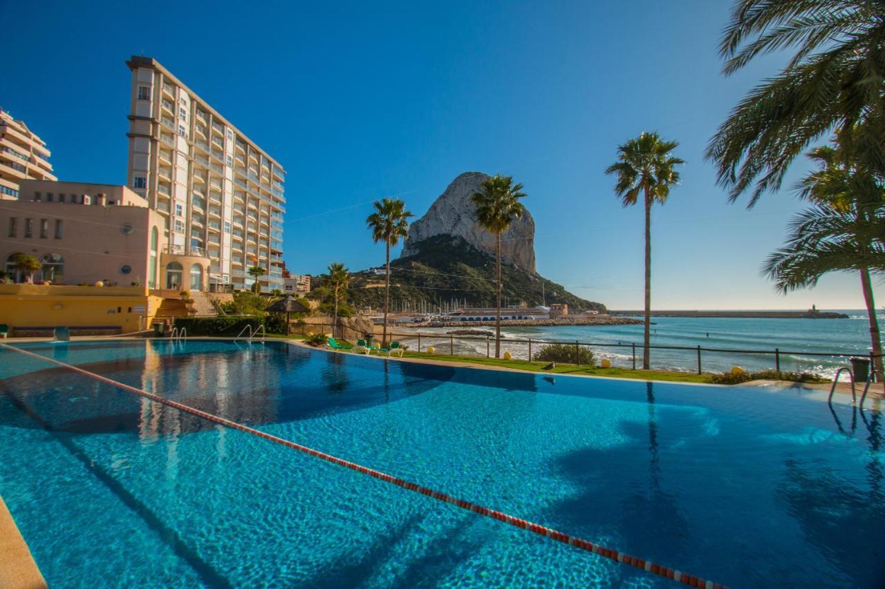 Apartment Barlovento 2 - Plusholidays Кальпе Екстер'єр фото