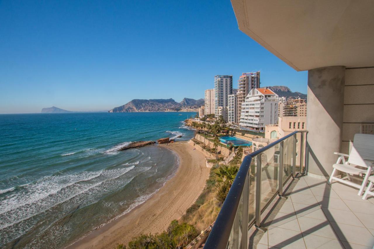 Apartment Barlovento 2 - Plusholidays Кальпе Екстер'єр фото