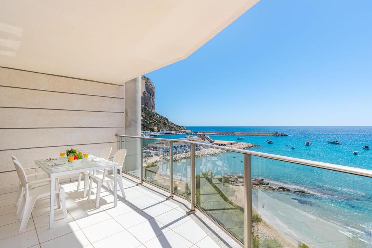 Apartment Barlovento 2 - Plusholidays Кальпе Екстер'єр фото