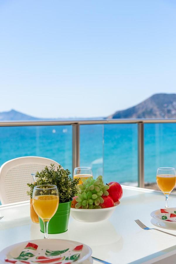 Apartment Barlovento 2 - Plusholidays Кальпе Екстер'єр фото