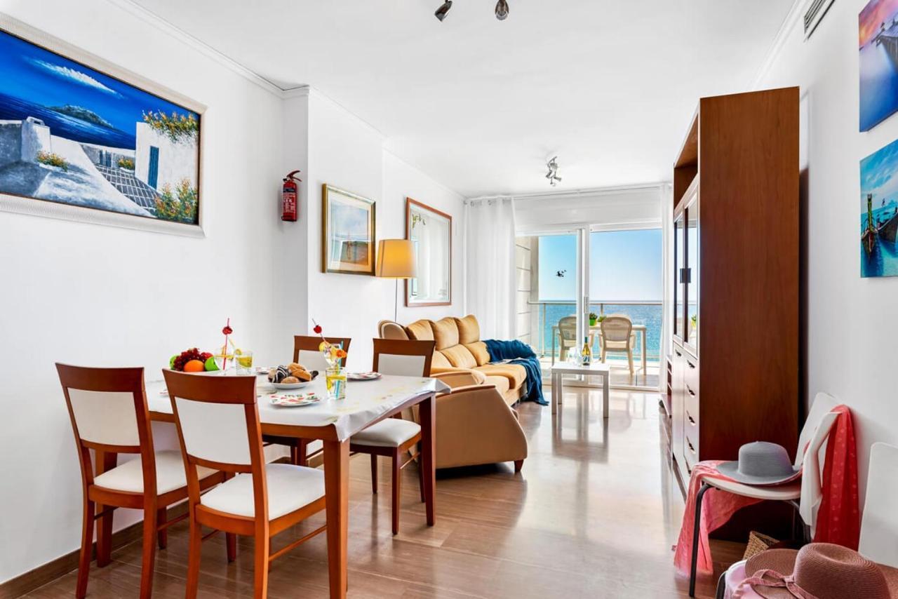 Apartment Barlovento 2 - Plusholidays Кальпе Екстер'єр фото
